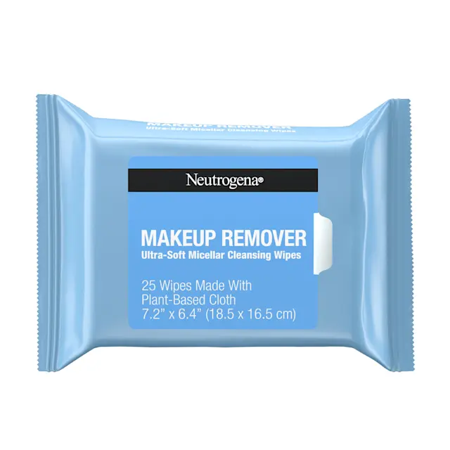 Makeup Remover Ultra-Soft Micellar Cleansing Wipes